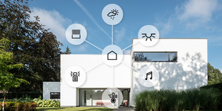 JUNG Smart Home Systeme bei John Hausgeräte & Service in Dreieich