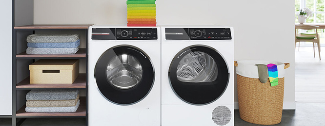 Waschmaschinen und Trockner bei John Hausgeräte & Service in Dreieich